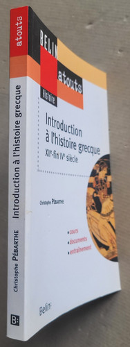 Introduction histoire - introduction, à