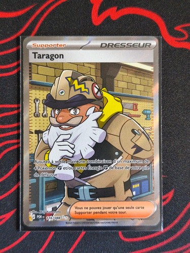 Carte pokémon dresseur - carte,