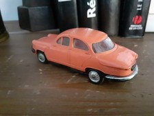 Panhard PL 17 Orange. Norev