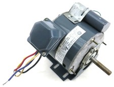 GE86- GE MOTORS 1/4HP 5KCP39FG  MOTOR 1100 RPM 1.3 A 200-230V