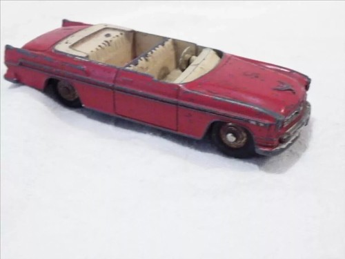 Dinky toy chrysler new yorker - dinky,