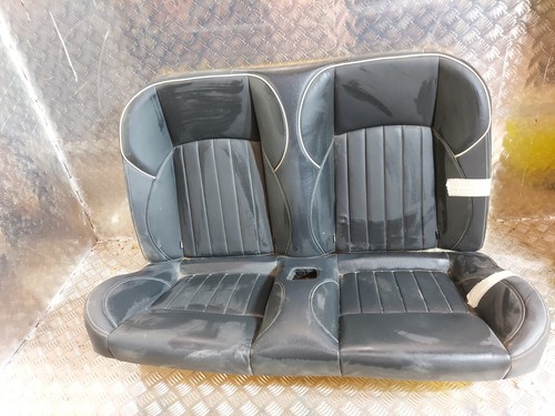 Banquette arrière renault - banquette,