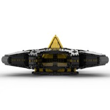 ZITIANYOUBUILD MOC-128542