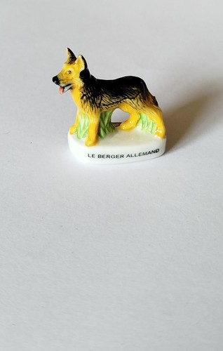 Fève chien le berger - :,