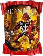 LEGO 8973 Bionicle Raanu BRAND