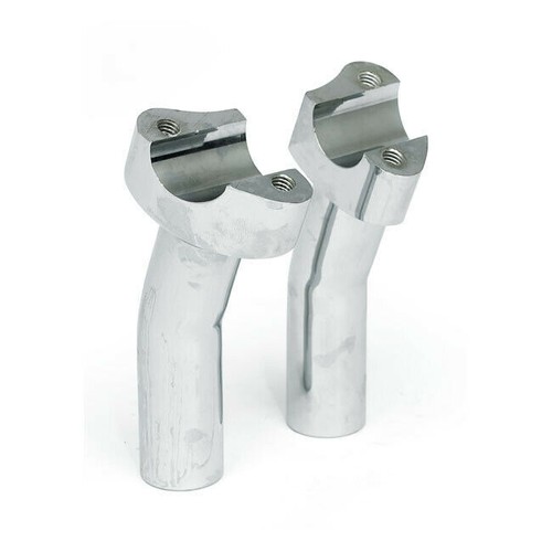 Riser recul style - chrome, 4