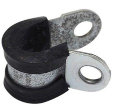 Guide-colier de durite de frein av 50 a boite origine pour rieju 50 smx, 125 smx