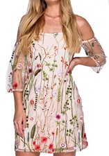 Robe Femme Florale Été