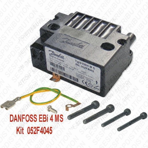 Danfoss ebi 052f4045 - 4,