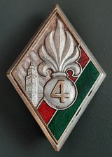 Insigne Légion Étrangère