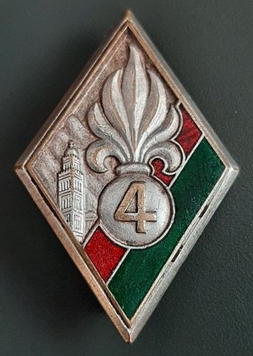 Insigne légion étrangère - légion,