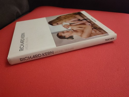 Model release richard kern - release,