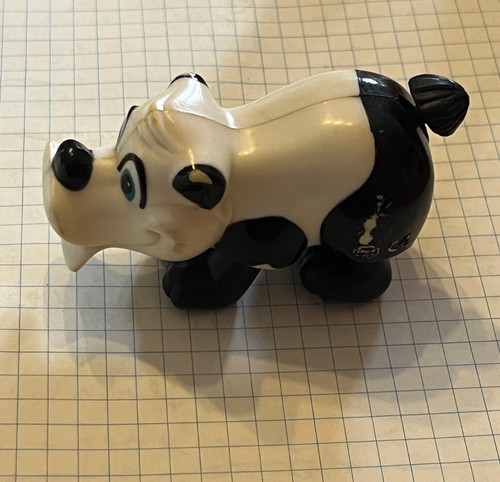 Figurine chien chupa chups - chien,
