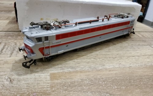 Locomotive 40101 sncf - locomotive, ho