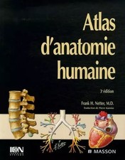 Atlas d'anatomie humaine