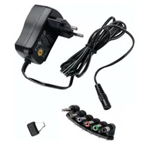 Bloc Alimentation 1 A réglable et universelle