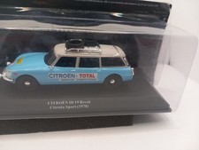 Citroën Id 19 Break 1990-