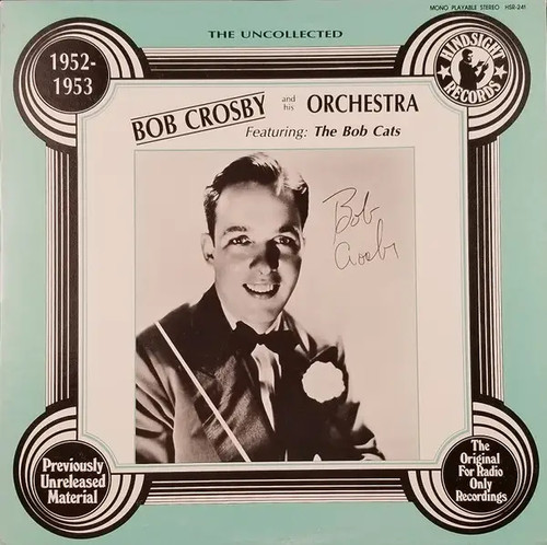 Bob crosby and his - lp,