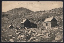 Cpa lac allos le - cpa, d´allos,