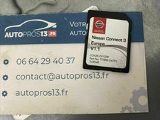 CARTE SD ORIGIN GPS NAVIGATION NISSAN JUKE MICRA NOTE NAVARA EUROPE CONNECT V1.1
