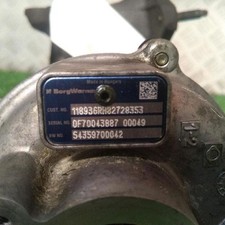 Turbo RENAULT MODUS phase 2