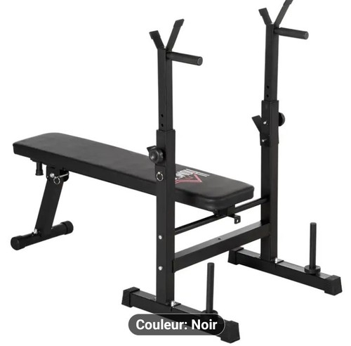 Banc musculation - de,