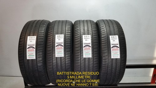 Gommes usées 225 55r18 98v - usées,