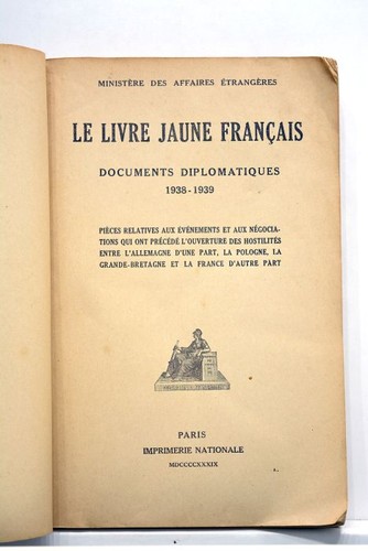 Livre ancien jaune - livre,