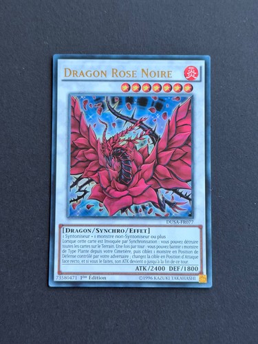 Jcc dragon rose - -,