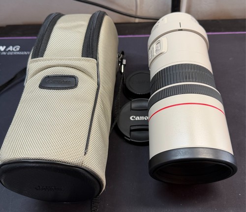 Canon 300mm l - ef, usm