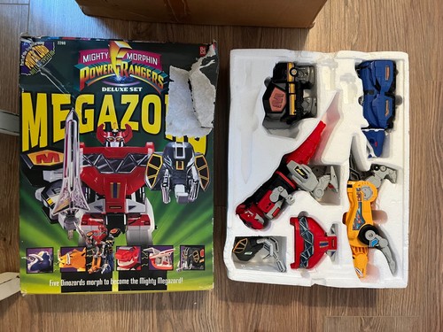 1993 power rangers bandai dino - rangers,