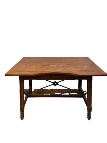 Bureau style moderniste bois - style,