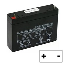Batterie AGM Husqvarna MowCart