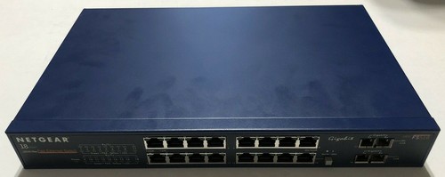 Netgear fs518 port 10 - fs518, 16