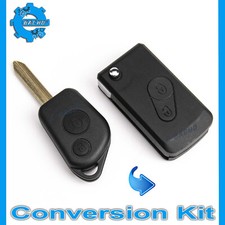 COQUE CLÉ POUR CITROEN XSARA