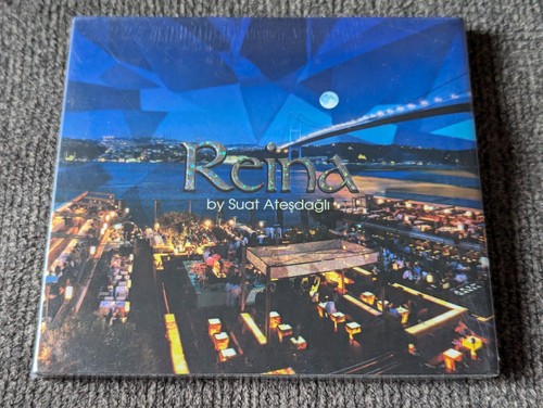 Reina suat atesdagli - reina,