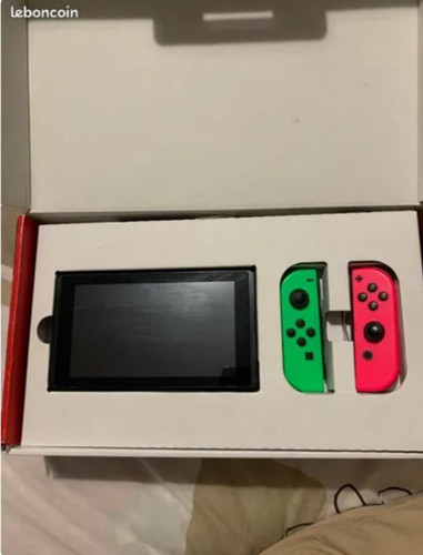 Nintendo switch console - nintendo,