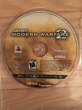 CALL OF DUTY MODERN WARFARE 2