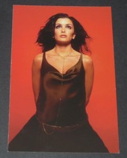 N°78 BY JENIFER PHOTOCARD PANINI 2004 CHANTEUSE