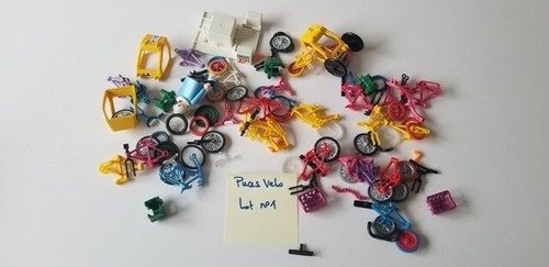 Playmobil lot pièces - n°2,