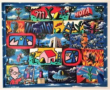 Patrick Moya, école de Nice