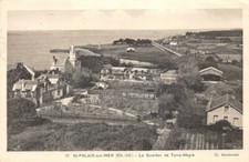 St-PALAIS-sur-MER - Le Quartier de Terre-Nègre 