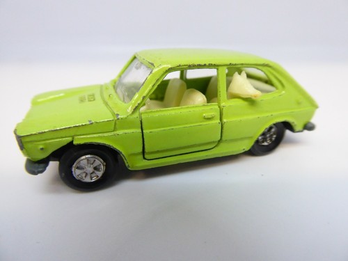 Majorette fiat 127 - majorette,