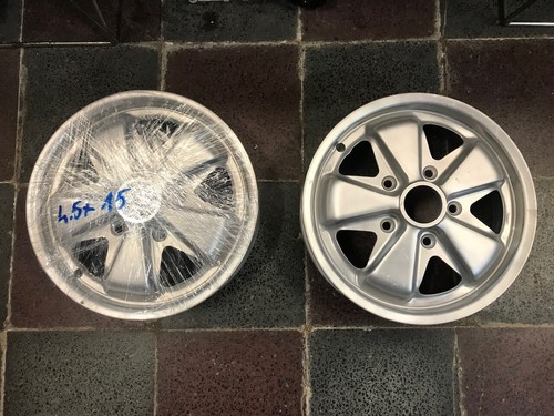 Jantes fuchs 1er modèle - 2,