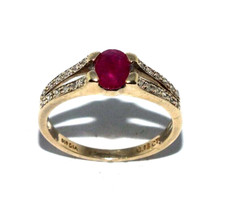 Femmes / Femmes 9ct or Jaune