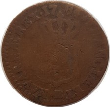 LOUIS XVI (1774-1792) 1/2 SOL