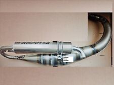 pot echappement bw's booster