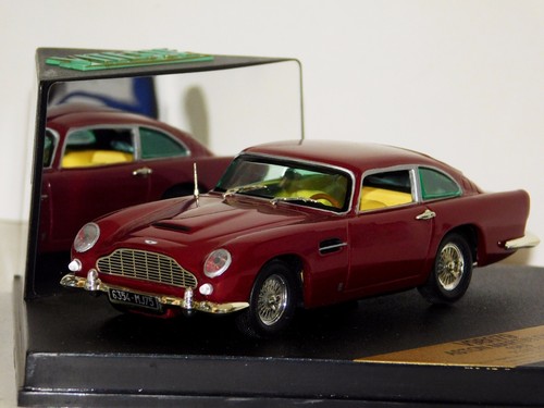 Aston martin db5 1963 - martin,