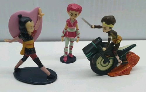 Code lyoko marvel - code,