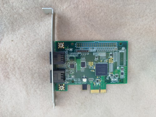 Carte fast taito - type, x2